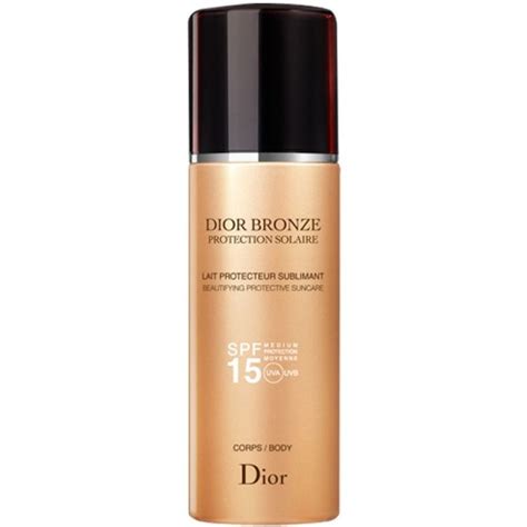 dior bronze spf15|dior sunscreen price.